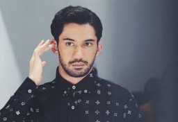 Reza Rahadian Satu Gereja dengan Mendiang Glenn Fredly