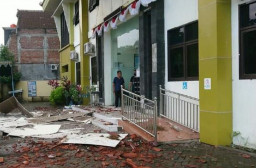 Gempa Malang Jadi Alarm Bahaya