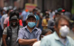 2.192 Orang Meninggal Dalam Sehari karena Covid 19 di Meksiko