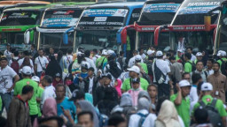 Tak Ada Celah untuk Mudik, Jangan Nekad