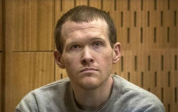 Bunuh 51 Muslim yang Sedang Jumatan, Brenton Tarrant Divonis Seumur Hidup