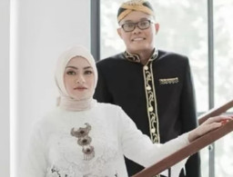 Nathalie Holscher Menangis, Anak Sule Unggah Foto Ibu Kandung