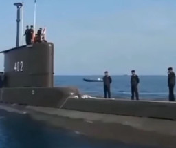 KRI Nanggala-402 Resmi Dinyatakan Tenggelam