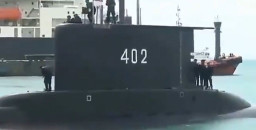 Masih Ada Kemungkinan Awak KRI Nanggala 402 Selamat