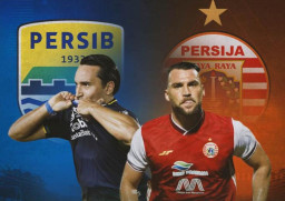 Unggul di Leg Pertama, Persija Tak Bakal Main Aman