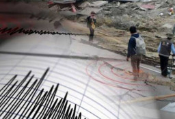 Giliran Jogja Digoyang Gempa