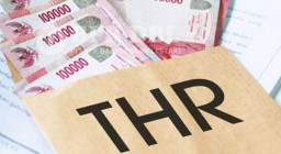 Pensiunan juga Digerojok THR