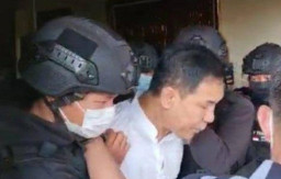 Munarman Belum Berstatus Tersangka