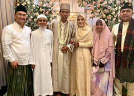 Nikahi Fatimah, Ustaz Abdul Somad Resmi Melepas Status Duda