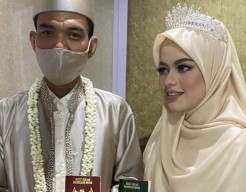 Fatimah Az Zahra Istri Ustaz Abdul Somad, Fatimah Az Zahra ternyata Penghafal Al Quran