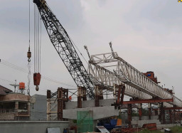 Dibangun Jalan Layang demi Perlancar Akses Bandara Ahmad Yani Semarang