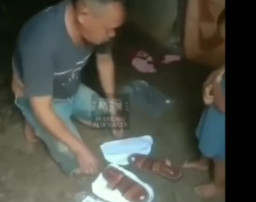 Pakai Air Softgun, Pria yang Todong Kurir Ngaku Menyesal