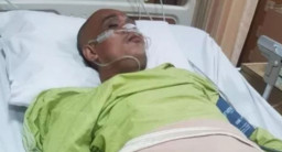 Istri Hamil, Pelawak Sapri Tergolek Lemah di ICU