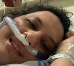 Sudah Negatif Covid 19, Suami Joanna Alexandra Meninggal Dunia