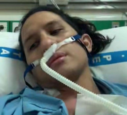 Sebelum Meninggal, Raditya Oloan Sempat Teteskan Air Mata