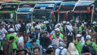 Ajak Warga Mudik, Pria Ini Diamankan Polisi