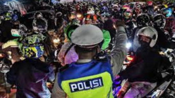 Pos Penyekatan Dijebol Pemudik, Polda Metro Tambah Personel