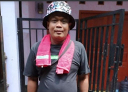 Saat Sibuk Syuting, Sapri Suka Minum Energy Drink untuk Jaga Stamina