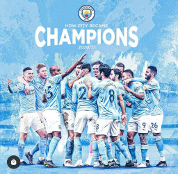 Leicester Kalahkan MU, Manchester City Juara Liga Inggris