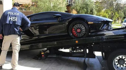 Uang Bantuan Covid-19 Rp 71 Miliar,  Dipakai Mustafa Beli Mobil Mewah