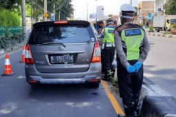Larangan Mudik Diperpanjang sampai 24 Mei 2021