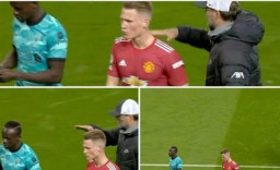 Tolak Salaman dengan Klopp, Mane Dituding Kurang Ajar