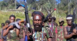 OPM Papua Tuding TNI Tembaki Rumah Warga Sipil dan Gereja