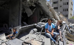 Perang Palestina vs Israel Sudah Sunatullah?