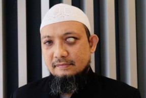 Novel: Kasus Korupsi Bansos Terjadi di Seluruh Indonesia,  Nilainya Ratusan Triliun