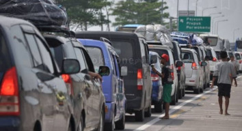 Polda Metro Jaya Perkirakan Puncak Arus Balik Pemudik Pekan Ini