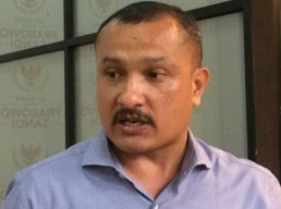 Foto Pakai Celana Dalam Merah Disebar, Ferdinand Hutahaean Lapor Polisi
