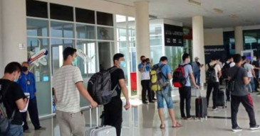 Di Masa  Pandemi, Pemerintah Sudah Keluarkan Izin Kerja untuk 15.760 TKA China