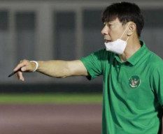 Lawan Afganhistan, Timnas Indonesia Keok