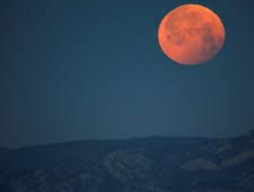 Gerhana Bulan Total Hari Ini, Begini Waktu dan Wilayahnya