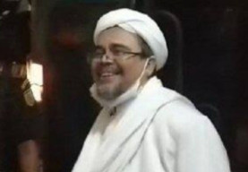 Habib Rizieq Diperkirakan Bebas pada Juli 2021