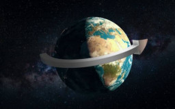 Rotasi Bumi Lebih Cepat, Sehari cuma 21 Jam