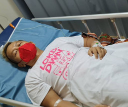 Gawat! Sandy Pas Band Diboyong ke RS, Sakit Apa?