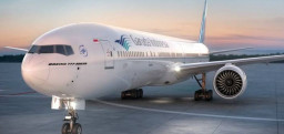 Garuda Indonesia Kritis