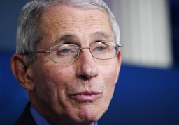 Dr. Anthony Fauci, Dituding Danai Lab di Wuhan