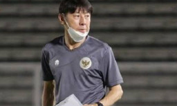 Shin Tae-yong Pastikan Indonesia Siap Hadapi Vienam