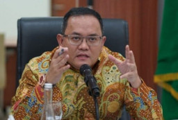 Ditangkap KPK,  Bupati Muba Dodi Alex Noerdin Resmi Tersangka dan Langsung Ditahan