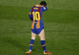 Kalah Dalam Laga El Clasico, Barcelona Salahkan Wasit