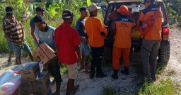 Asa Jawa Tengah untuk Saudara Terdampak Bencana NTT