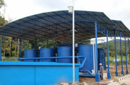 Dukung Pariwisata Danau Toba, Kementerian PUPR Rampungkan SPAM IKK Merek  Simanindo