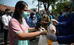 Pasar Murah, Sediakan Beragam Komoditas Dengan Harga Terjangkau