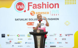 Pameran Virtual Bisa Dongkrak Penjualan Produk UMKM Fesyen