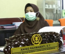 DPRD Surabaya Minta Pembangunan Rusun Dievaluasi