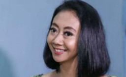 Usia 3 Tahun, Anak Asri Welas Kecebur Kolam Renang