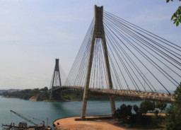 Pembiayaan Konstruksi Jembatan Batam-Bintan Gunakan Skema KPBU
