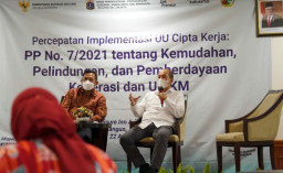 PP 7/2021 Menyatukan Aturan bagi KUMKM di Banyak Sektor